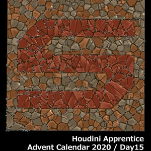 Houdini Apprentice Advent Calendar2020/Day15 Sample Data