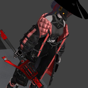 [FAN MADE 3D ITEM] 無光暮途 [パニシング・グレイレイヴンより] 缩略图 3