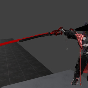 [FAN MADE 3D ITEM] 無光暮途 [パニシング・グレイレイヴンより] 缩略图 4