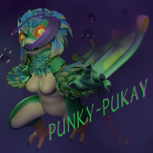 Punky-Pukay
