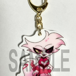 アラスター(ON AIR)【ハズビンホテル・アクキー1】 - Arublanche - BOOTH