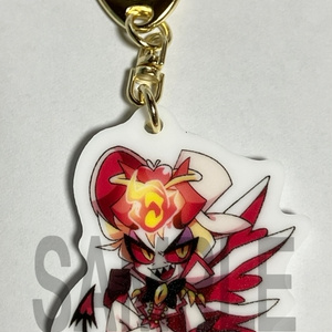 アラスター(バレンタイン)【ハズビンホテル・アクキー3】 - Arublanche