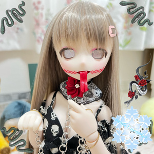 DDH-02 カスタムヘッド SW肌 レジン盛 NO. 新規登録25%OFF