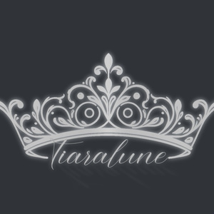 VRCイベント【Tiaralune】ロゴモチーフチャーム(free) 缩略图 2