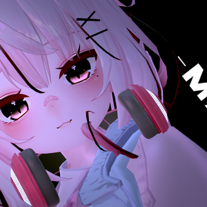 【Maya】 涙袋 メイク