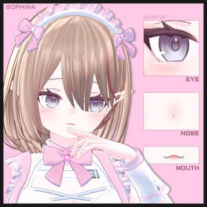【ソフィナ】メイク-テクスチャ 缩略图 4