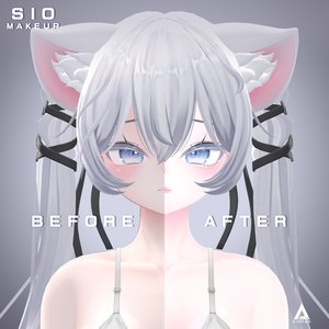 【しお】メイク ＆ 瞳 テクスチャー 缩略图 4