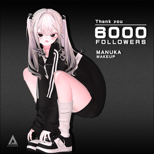 【無料 ～ 6,000人フォロー記念】マヌカ－メイク 缩略图 6