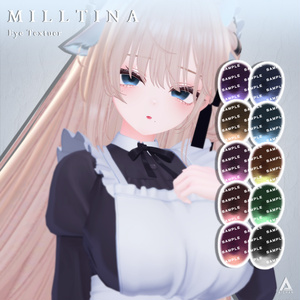 【ミルティナ】メイク ♡ 肌 ♡ 舌 ♡ 瞳 テクスチャ 缩略图 8