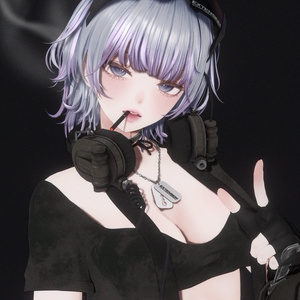 【Chocolate rice】メッシュ ヘア ～ 16色 ～ Day Layered Cut Hair 缩略图 3