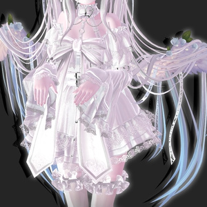 【無料 ～ 12,000人フォロー記念】しなの ♡ 幽霊足マスク 缩略图 2