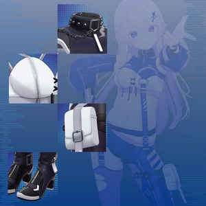 【桔梗対応】Vivid Eve【VRChat】 缩略图 8
