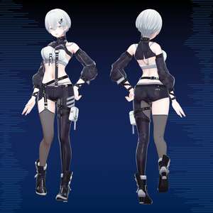【森羅対応】Vivid Eve【VRChat】 缩略图 2