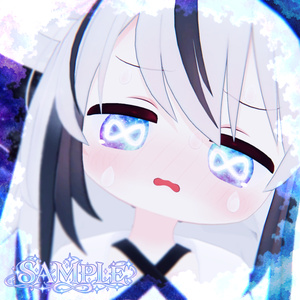 【 𝟹𝟼𝚊𝚟𝚊𝚝𝚊𝚛 】～ 星結びの無限環 ～  𝙶𝚒𝚏 𝙴𝚢𝚎 𝙼𝚊𝚝𝚎𝚛𝚒𝚊𝚕 ∞ 缩略图 10