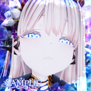【 𝟹𝟼𝚊𝚟𝚊𝚝𝚊𝚛 】～ 星結びの無限環 ～  𝙶𝚒𝚏 𝙴𝚢𝚎 𝙼𝚊𝚝𝚎𝚛𝚒𝚊𝚕 ∞ 缩略图 5