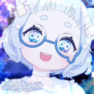 【 𝟹𝟼𝚊𝚟𝚊𝚝𝚊𝚛 】～ 星結びの無限環 ～  𝙶𝚒𝚏 𝙴𝚢𝚎 𝙼𝚊𝚝𝚎𝚛𝚒𝚊𝚕 ∞ 缩略图 33