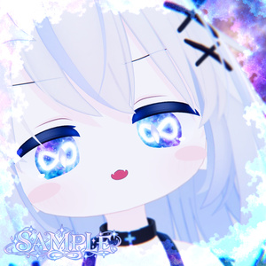【 𝟹𝟼𝚊𝚟𝚊𝚝𝚊𝚛 】～ 星結びの無限環 ～  𝙶𝚒𝚏 𝙴𝚢𝚎 𝙼𝚊𝚝𝚎𝚛𝚒𝚊𝚕 ∞ 缩略图 9
