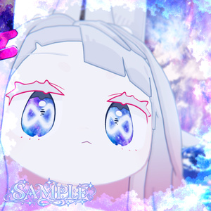 【 𝟹𝟼𝚊𝚟𝚊𝚝𝚊𝚛 】～ 星結びの無限環 ～  𝙶𝚒𝚏 𝙴𝚢𝚎 𝙼𝚊𝚝𝚎𝚛𝚒𝚊𝚕 ∞ 缩略图 11