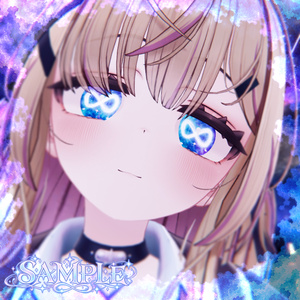 【 𝟹𝟼𝚊𝚟𝚊𝚝𝚊𝚛 】～ 星結びの無限環 ～  𝙶𝚒𝚏 𝙴𝚢𝚎 𝙼𝚊𝚝𝚎𝚛𝚒𝚊𝚕 ∞ 缩略图 35