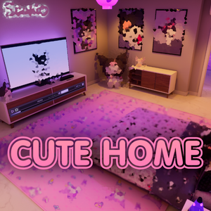Cute Home - VRChat World