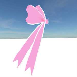 【VRChat向け】リボンセット6+1種類 + 汎用テクスチャ3種 缩略图 16
