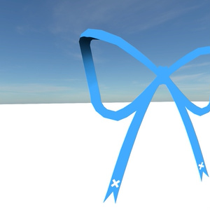 【VRChat向け】リボンセット6+1種類 + 汎用テクスチャ3種 缩略图 11