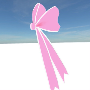 【VRChat向け】リボンセット6+1種類 + 汎用テクスチャ3種 缩略图 15
