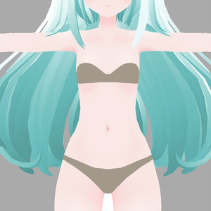 CC0] Original avatar "Chapel Body
