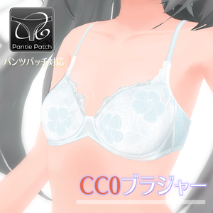 【素材】CC0ブラジャー