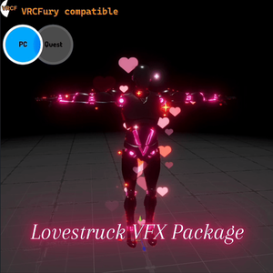 Lovestruck VFX Pack