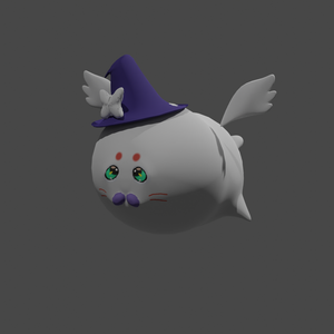 ノットくん
