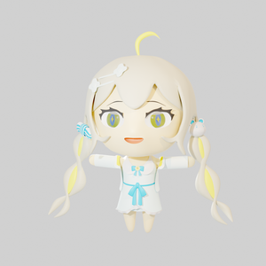 ちびキャラになった陽茅ほのか