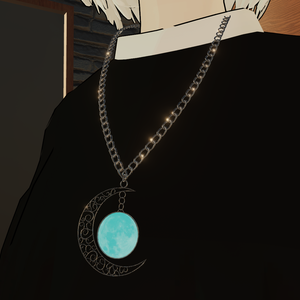 Moon Necklace