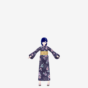 浴衣女子