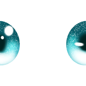 Crystal Blue Eye Texture