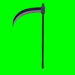 【FBX】鎌