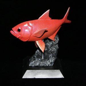 カサゴ フィギュア 魚寸27cm - FFA【Fogures For Anglers】 - BOOTH