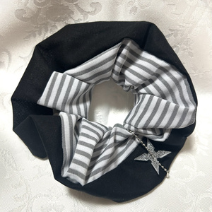Ranmaru Image Scrunchie