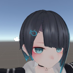 【無料】おさかなヘアピン