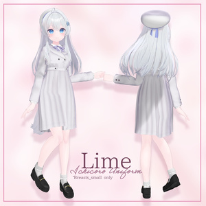 【複数アバター対応】Ichicoro Uniform 缩略图 11