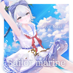 YO-SORO! Sailor Marin【複数アバター対応】 缩略图 8