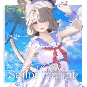 YO-SORO! Sailor Marin【複数アバター対応】 缩略图 17