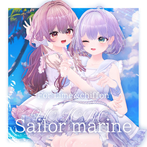 YO-SORO! Sailor Marin【複数アバター対応】 缩略图 7