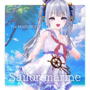 YO-SORO! Sailor Marin【複数アバター対応】 缩略图 13