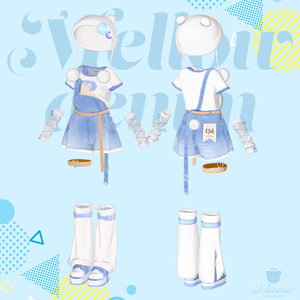 Mellow_denim 8/29発売 缩略图 3