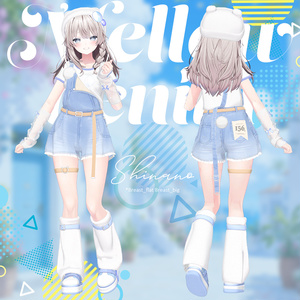 Mellow_denim 8/29発売 缩略图 7
