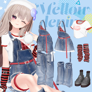Mellow_denim 8/29発売 缩略图 2