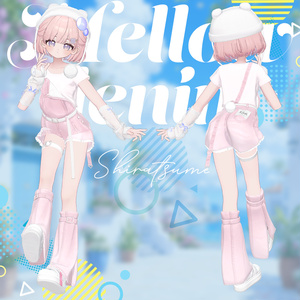 Mellow_denim 8/29発売 缩略图 16