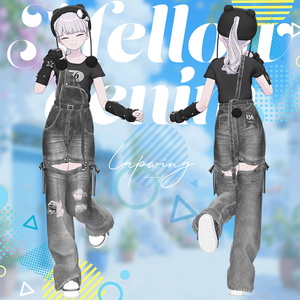 Mellow_denim 8/29発売 缩略图 12