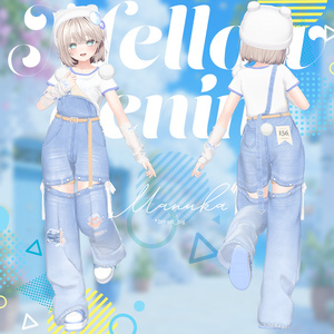Mellow_denim 8/29発売 缩略图 9
